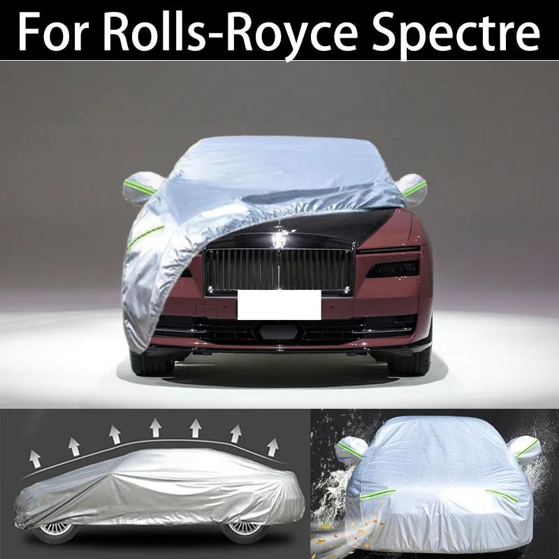 Rolls-Royce Spectre ڵ Ŀ, , ߿, ǳ, UV, , ¾  ȣ,   Ŀ